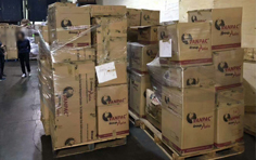 加拿大海运回国门到门具体流程如何？