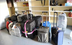 外教托运国际行李，韦柏国际解决方案