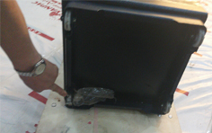 运输物品中物品损坏怎么办？