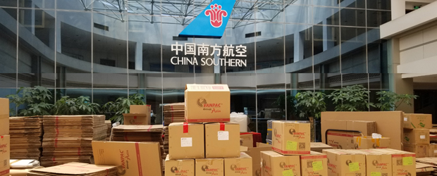 中国南方航空