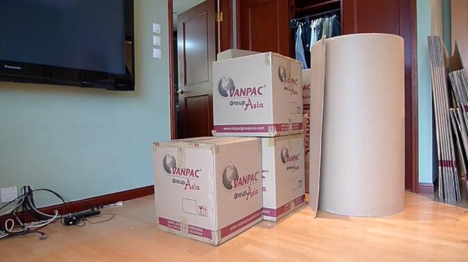 韦柏国际搬家3.0搬家