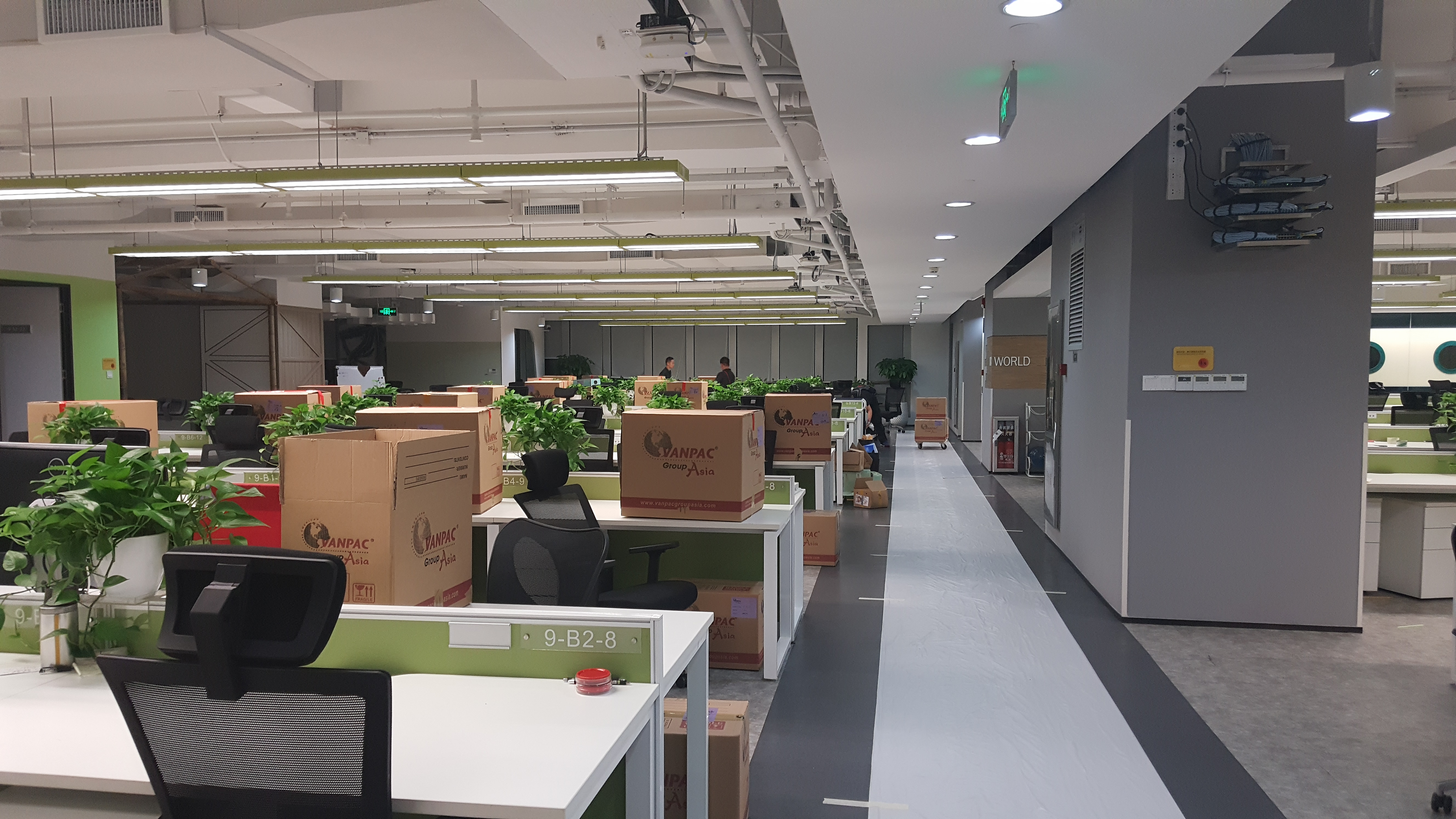 怎么选择好的办公室搬迁公司