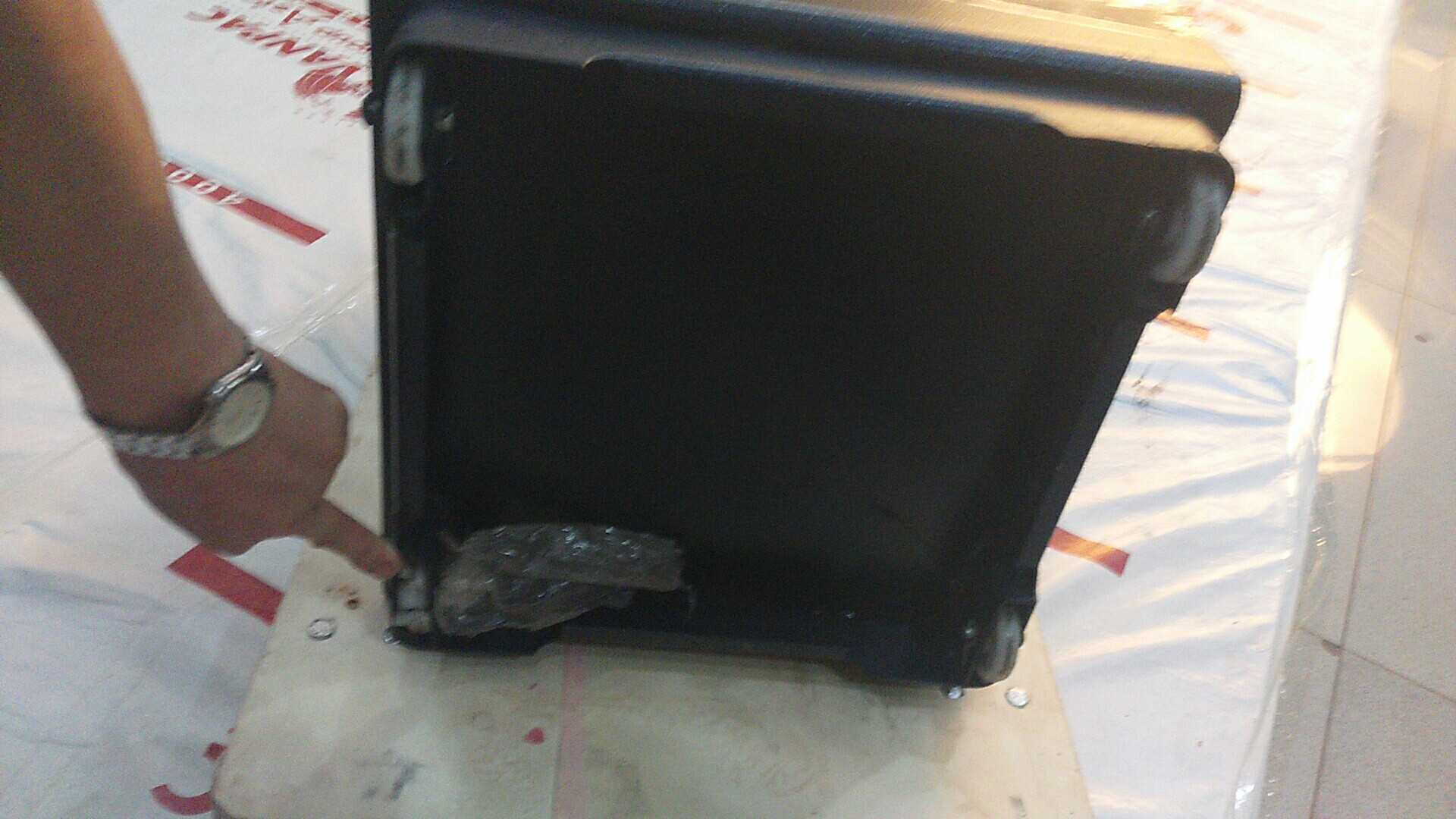 运输物品中物品损坏怎么办?