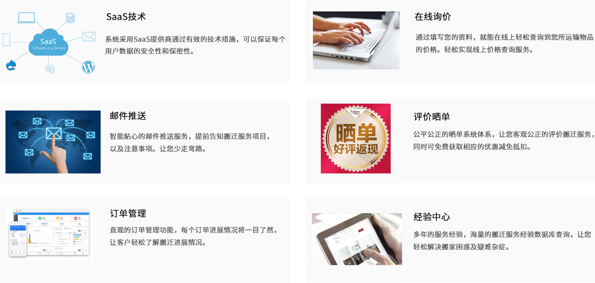 云管理系统支持