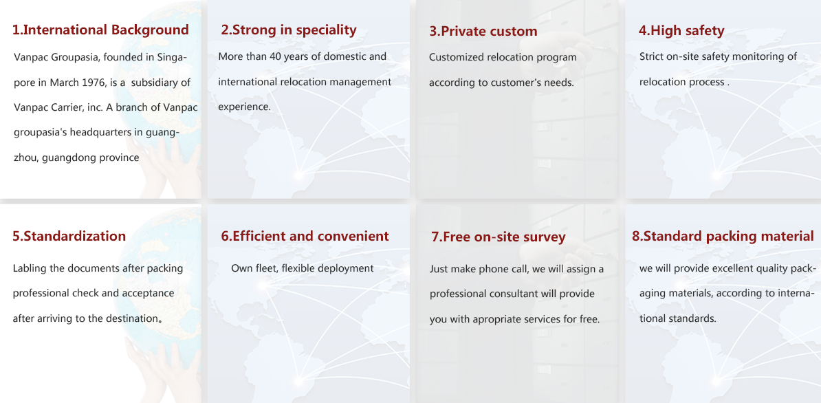 Choose webber international archives relocation 8 reasons